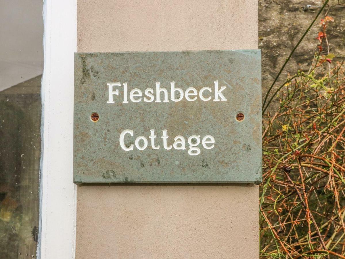 Fleshbeck Cottage Barbon المظهر الخارجي الصورة